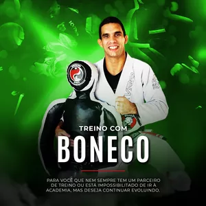 Imagem de capa para o Curso online 10 - Treino com Boneco | Manual do Jiu-Jitsu