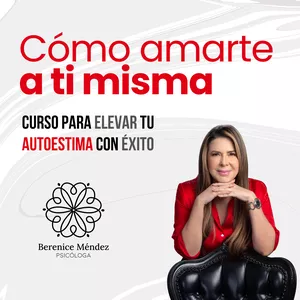 Imagen de portada para Curso online Cómo amarte a ti misma. Curso para elevar tu autoestima con éxito.