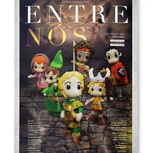 Imagem de capa para o Ebook EBOOK PDF 10ª Ed. Entre Nós | Caverna do Dragão