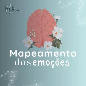 Imagem de capa para o Ebook Mapeamento das emoções