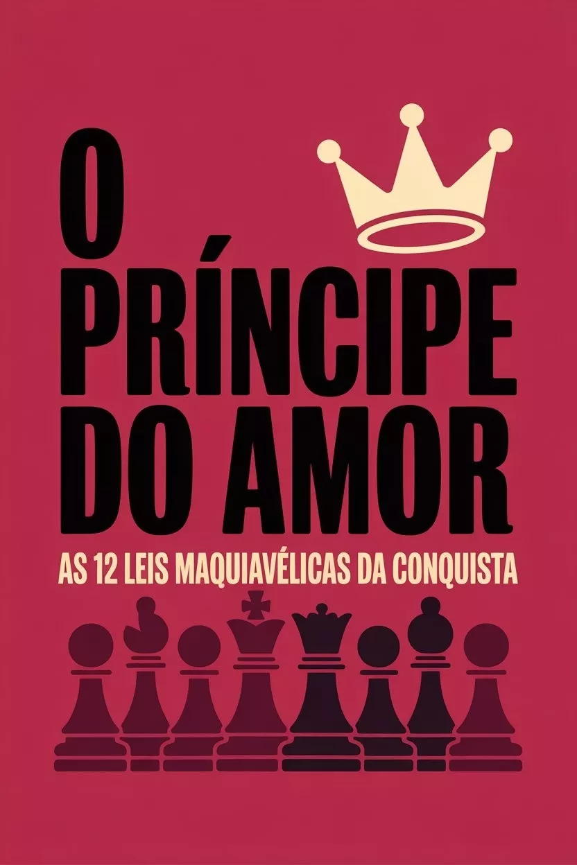 O Príncipe do Amor, 12 Leis Maquiavélicas do Amor e da Conquista + Bónus 