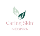 Caring Skin Academy logo