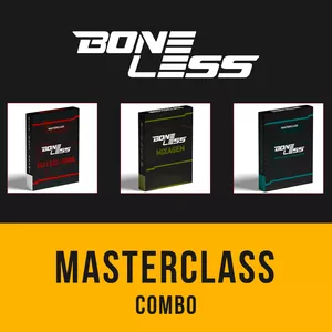 Imagem de capa para o Curso online BONELESS MASTER-CLASSES