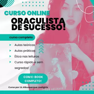 Imagem do curso Curso Oraculista de Sucesso