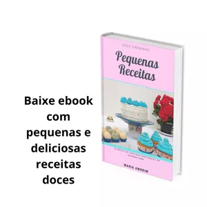 Imagem de capa para o Ebook MINIMALISMO NA CONFEITARIA /PANIFICAÇÃO