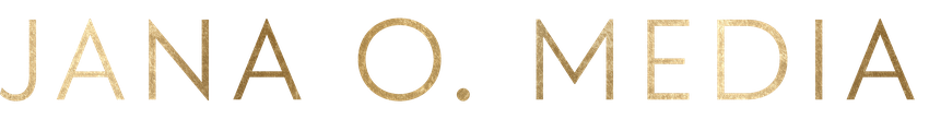 Jana O. Media logo