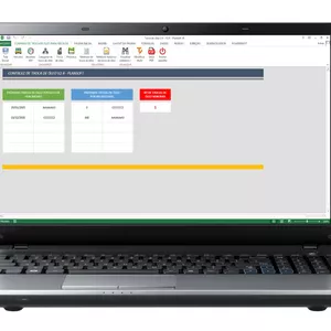 Imagem de capa para o Curso online Planilha Excel controle de troca de óleo lubrificante para veículos motor cambio diferencial v2.4