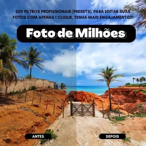 Imagem do curso Foto de Milhões