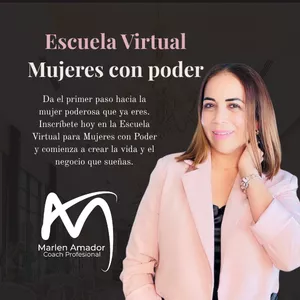 Imagen de portada para Curso online Escuela Virtual  Mujeres con poder