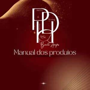 Imagem de capa para o Ebook MANUAL DOS PRODUTOS
