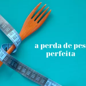 Imagem de capa para o Ebook a perda de peso perfeita 