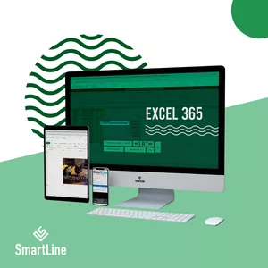Imagen de portada para Curso online Curso simulador de EXCEL Intermedio a Pre-Avanzado Certificado