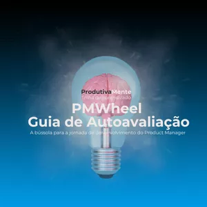 Imagem de capa para o Curso online Ebook | PMWheel - Guia de Autoavaliação