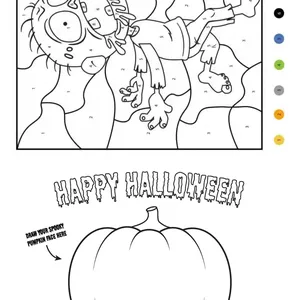 Imagen de portada para Ebook Halloween Activities