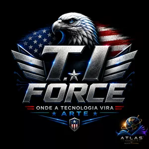 Imagem de Curso de Tecnologia da Informação (TI): Hardware, Redes de computadores, Segurança  da informação e Governança de T.i – T.I FORCE Nível 1 criado por ATLAS GENESIS™  Beyond Knowledge. na hotmart