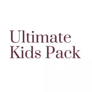 Cover image for Online course Ultimate Kids Pack