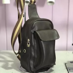 Imagem de capa para o Ebook Molde Bolsa CrossBody 
