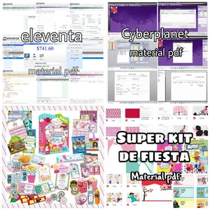 Imagen de portada para Ebook 🤯EXTRA MEGA KIT PDF🤯 💥$100💥