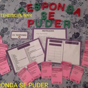 Imagem de capa para o Ebook RESPONDA SE PUDER