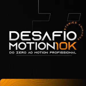 Imagem de capa para o Curso online DESAFIO MOTION 10K