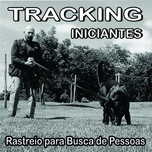 Imagem de capa para o Ebook CÃO DE BUSCA - TRACKING PARA INICIANTES