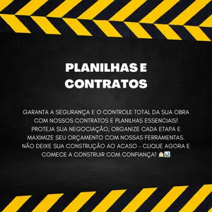 Imagem de capa para o Ebook Planilhas e Contratos!