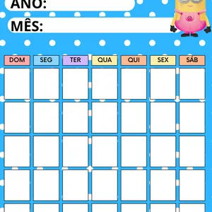 Imagem de capa para o Ebook PAINEL SALA DE AULA MINIONS