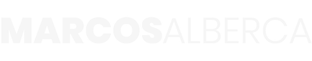 Cursos Marcos Alberca logo