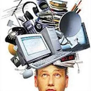 Imagem de capa para o Ebook INTOXICAÇÃO DIGITAL