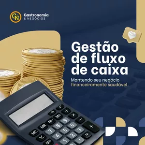 Imagem de capa para o Ebook GESTÃO FINANCEIRA