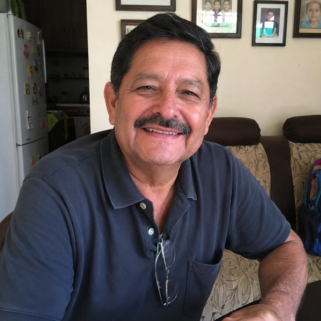 Carlos Mendoza