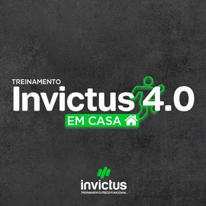 Imagem de capa para o Curso online INVICTUS 4.0 EM CASA