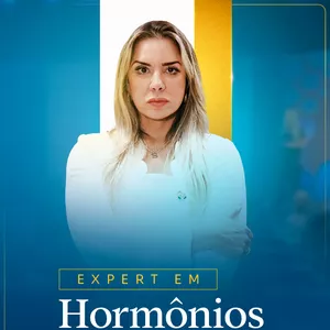Imagem de capa para o Curso online Expert em Hormonios - Curso Aprofundado em Hormônios e Implantes Hormonais  com Síndromes Clinicas e seus Protocolos