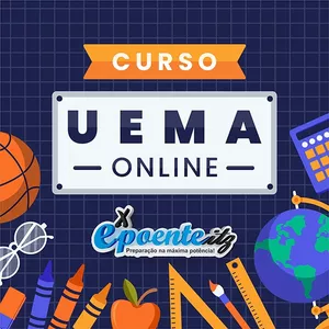 Imagem de capa para o Curso online UEMA-CFO Online Expoente 2021