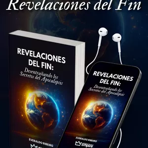 Imagen de portada para Curso online Audio Libro Revelaciones del Fin: - Desentrañando los Secretos del Apocalipsis