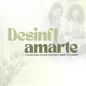 Imagen de portada para Curso online Desinflamarte