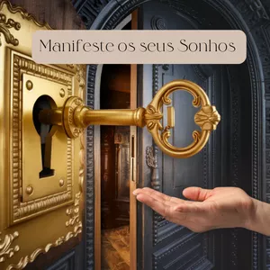 Imagem de capa para o Curso online Como Manifestar a Realidade que você Deseja?