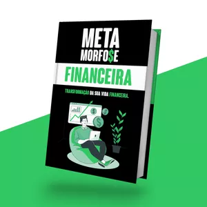 Imagem de capa para o Ebook Metamorfose Financeira