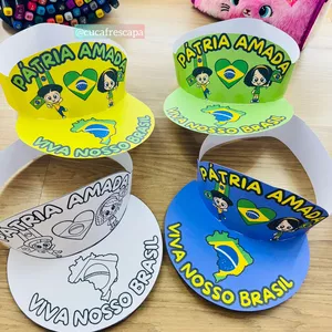 Imagem de capa para o Ebook viseiras da Independência do Brasil