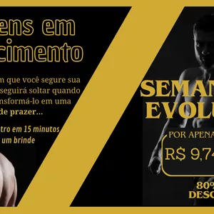 Imagem de capa para o Curso online homens em crescimento