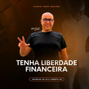 Imagem do curso Como sair das dívidas e chegar a uma vida plena com planejamento financeiro e investimentos sólidos.