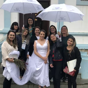 Imagem de capa para o Curso online Curso de Organização de Casamento
