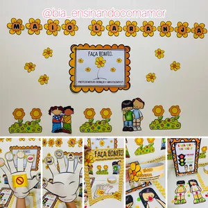 Imagem de capa para o Ebook KIT MAIO LARANJA