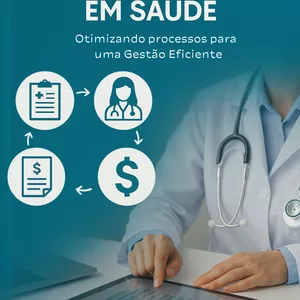Imagem de capa para o Curso online Ciclo da Receita em Saúde - Otimizando Processos para uma Gestão Eficiente