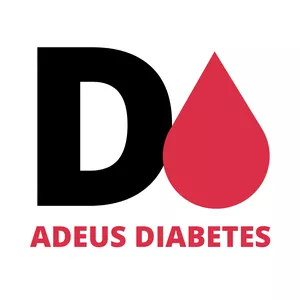Imagem principal do produto Adeus Diabetes