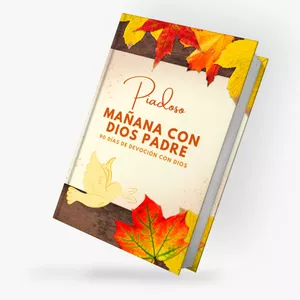 Imagen de portada para Ebook Mañana Con Dios Padre