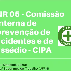 Imagem do curso SST FACIL - SAUDE E SEGURANÇA DO TRABALHO