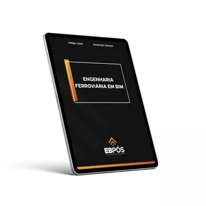 Imagem de capa para o Ebook Engenharia Ferroviária em BIM – VOL 10 – Quantificação e Orçamentação de Projetos Ferroviários em BIM