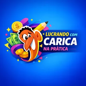 Imagem de capa para o Curso online Lucrando com Carica na Prática 