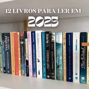 Imagem de capa para o Curso online 📚 LIVROS QUE MUDARAM MINHA VIDA